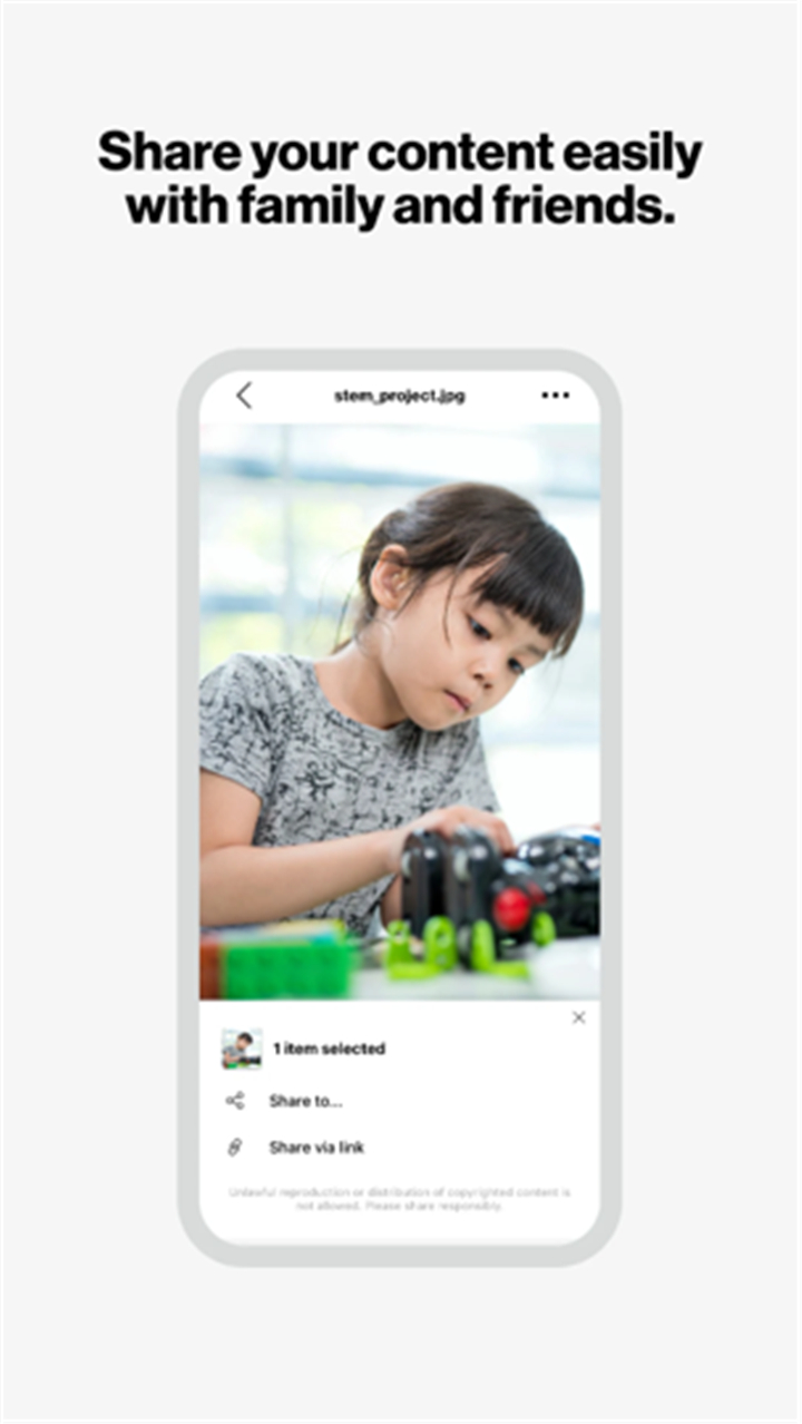 Verizon Cloud screenshot4