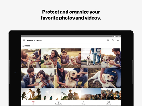 Verizon Cloud screenshot6