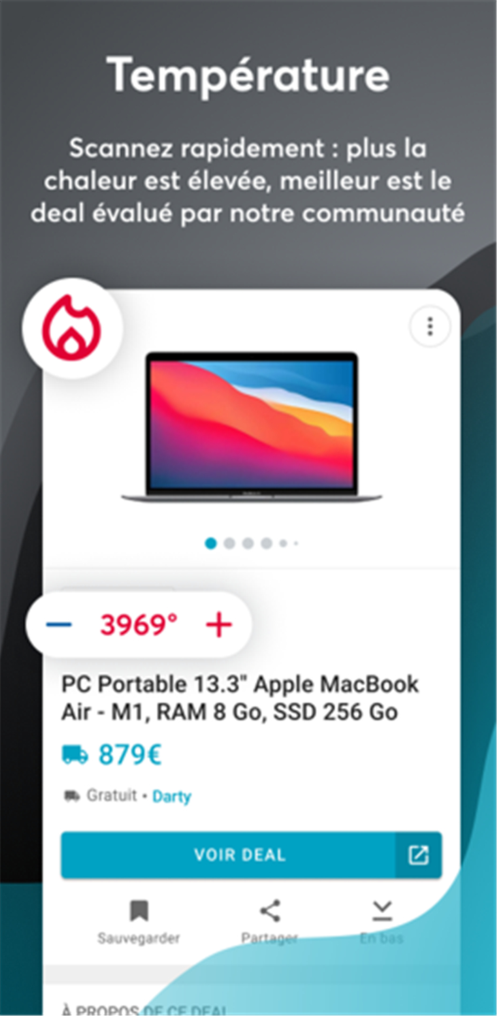 Dealabs – bons plans & promos screenshot3