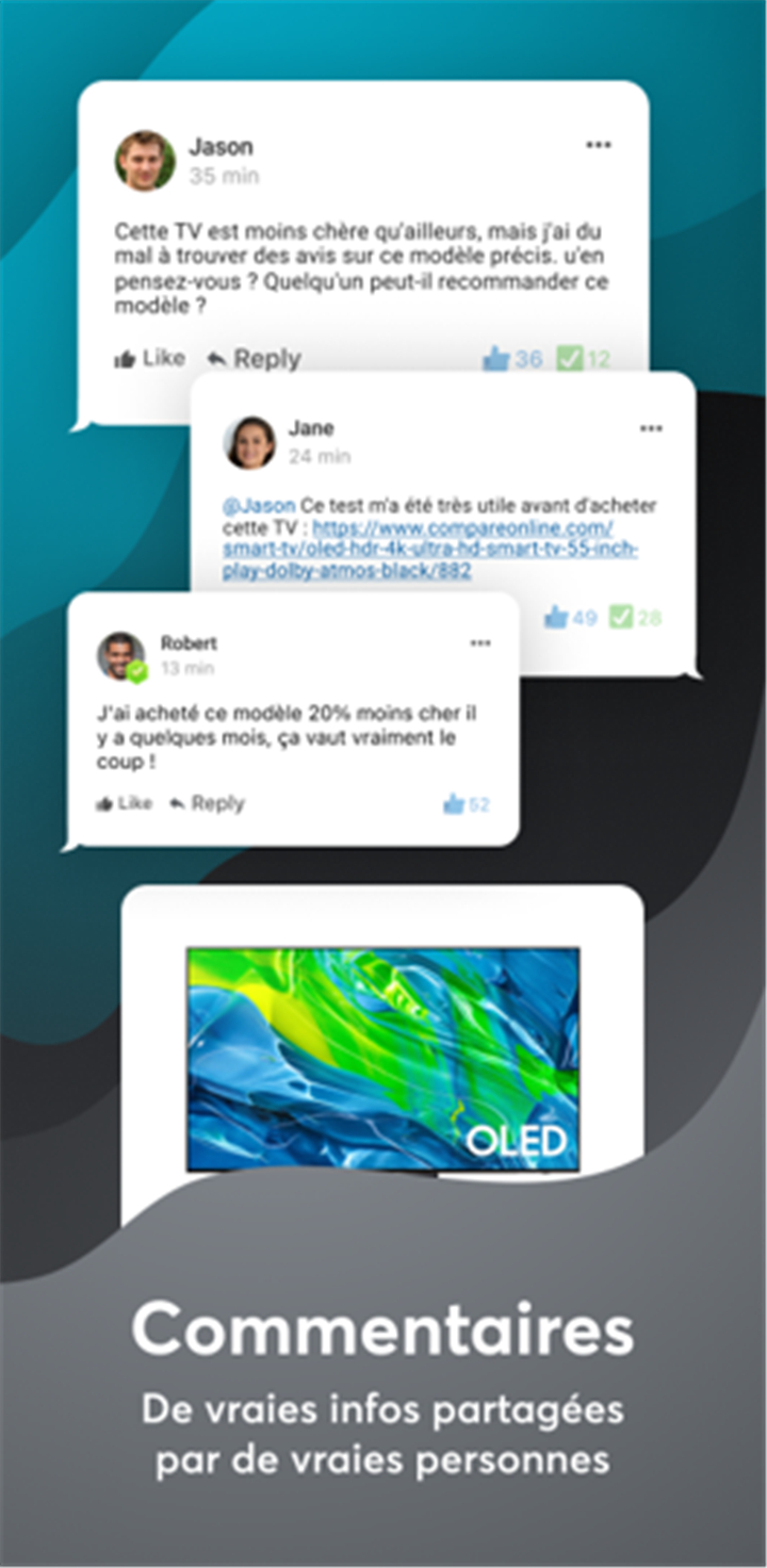 Dealabs – bons plans & promos screenshot6