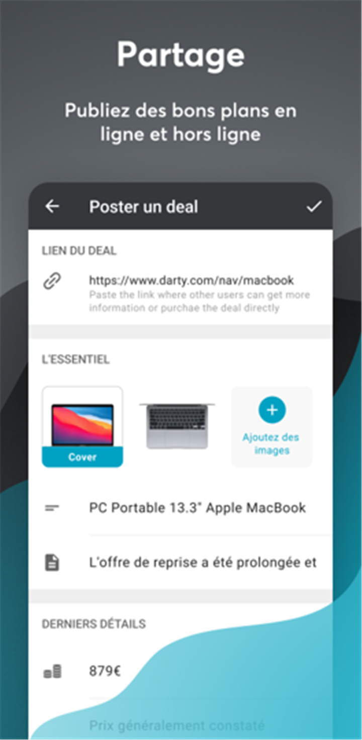 Dealabs – bons plans & promos screenshot7