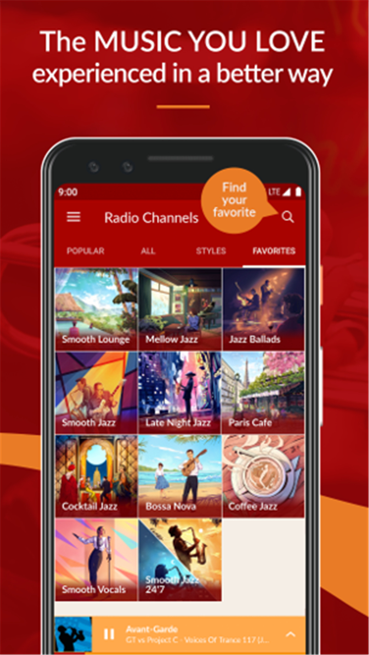 JAZZ MUSIC RADIO screenshot4