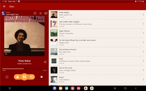 JAZZ MUSIC RADIO screenshot7