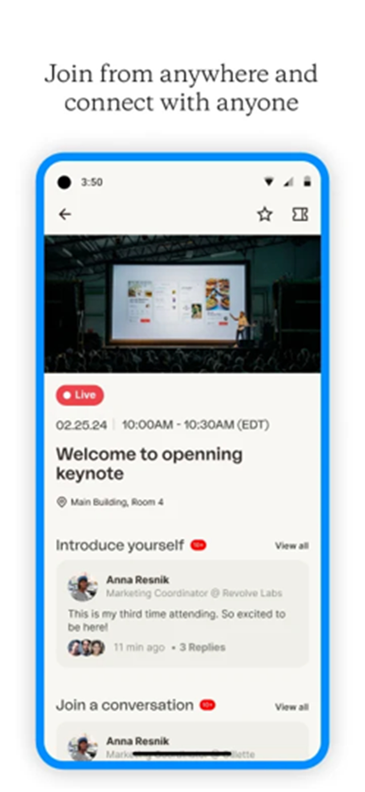 Bizzabo screenshot5