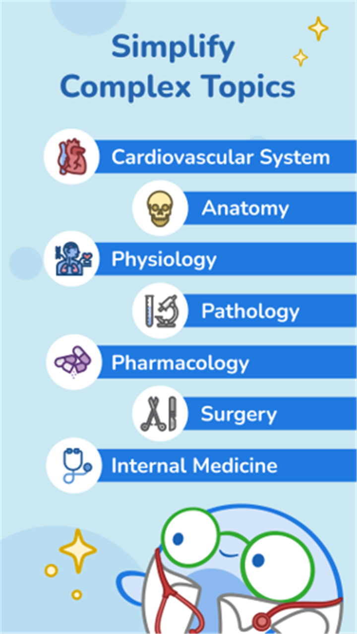 Osmosis Med Videos & Notes screenshot2