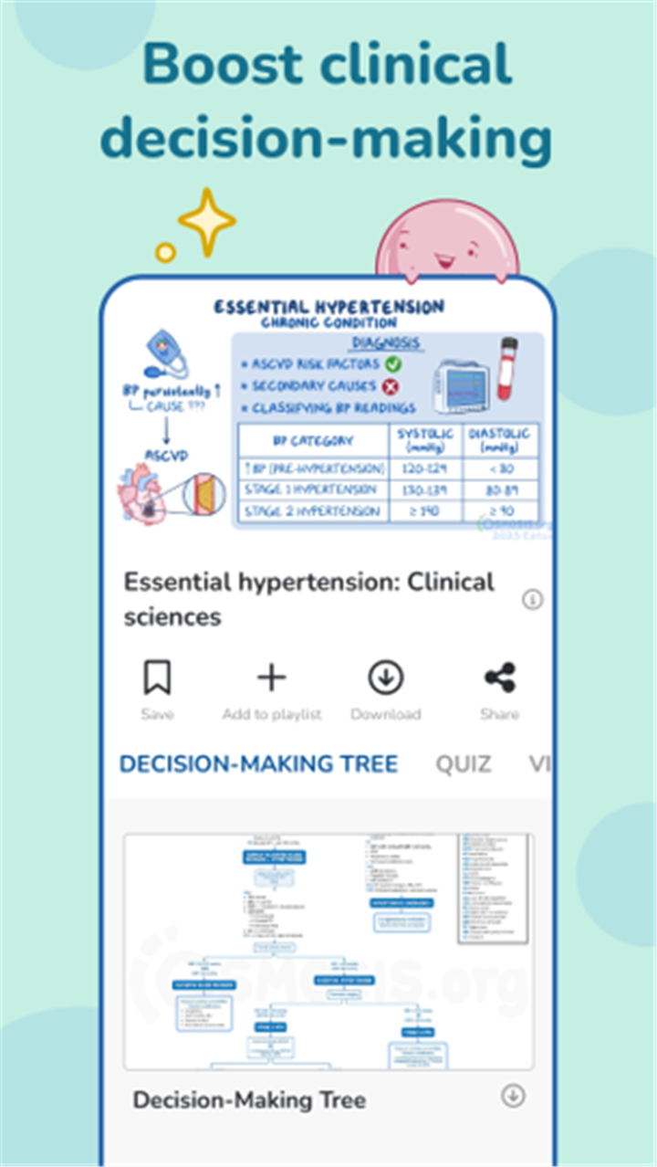 Osmosis Med Videos & Notes screenshot6
