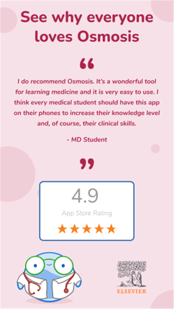 Osmosis Med Videos & Notes screenshot8