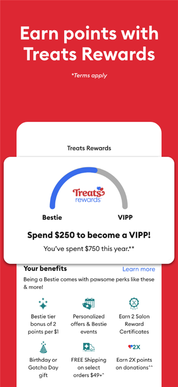 PetSmart screenshot2