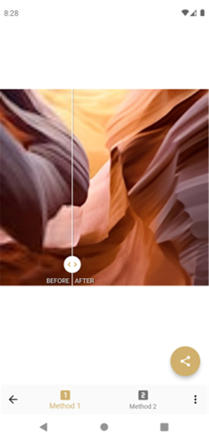 ihancer - AI image enhancer screenshot2