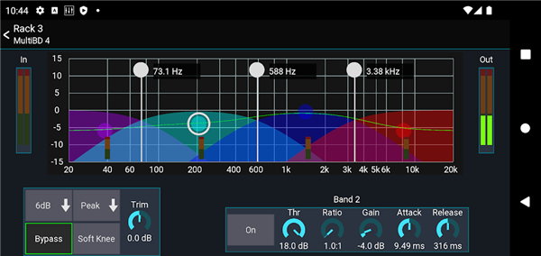 Mixing Station screenshot2
