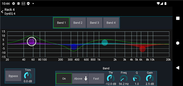 Mixing Station screenshot3