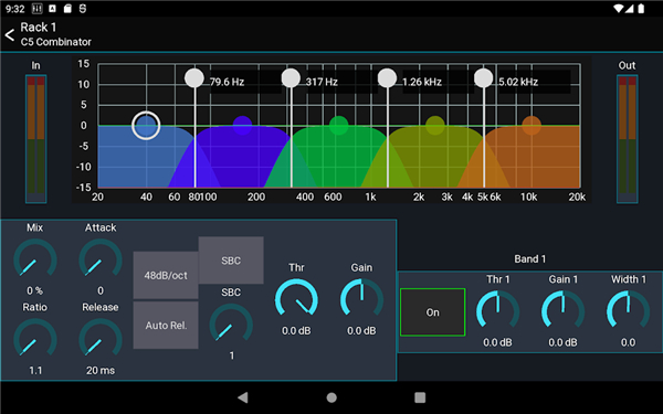 Mixing Station screenshot6