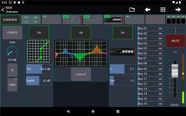 Mixing Station screenshot5