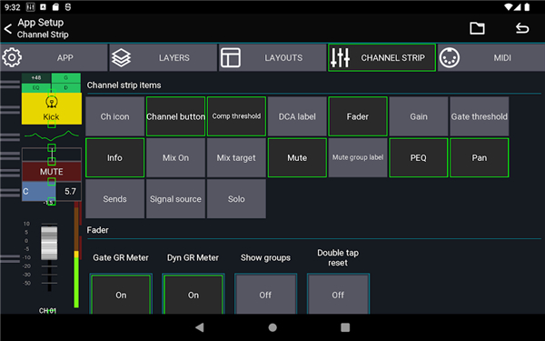 Mixing Station screenshot7
