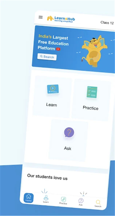 LearnoHub screenshot1