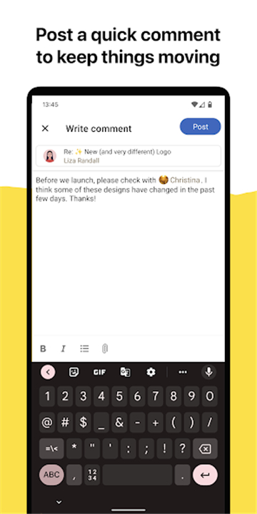 Basecamp - Project Management screenshot4