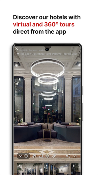 Radisson Hotels International screenshot4