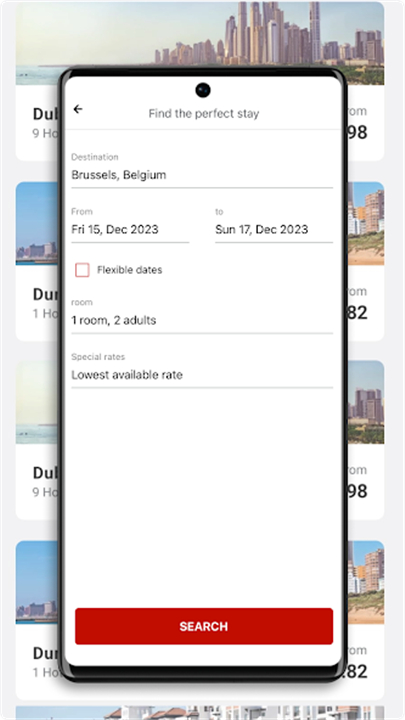Radisson Hotels International screenshot6