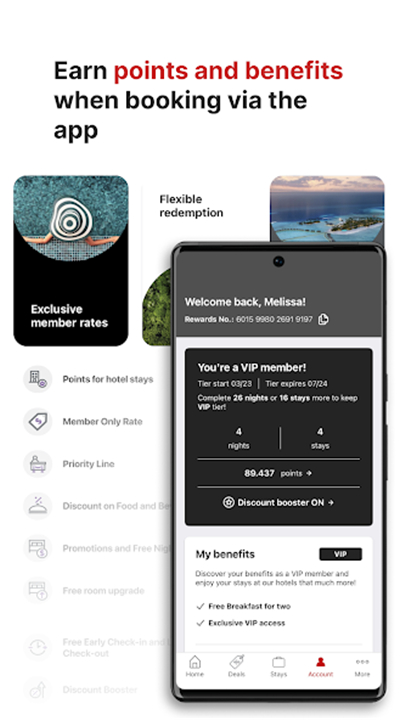Radisson Hotels International screenshot8