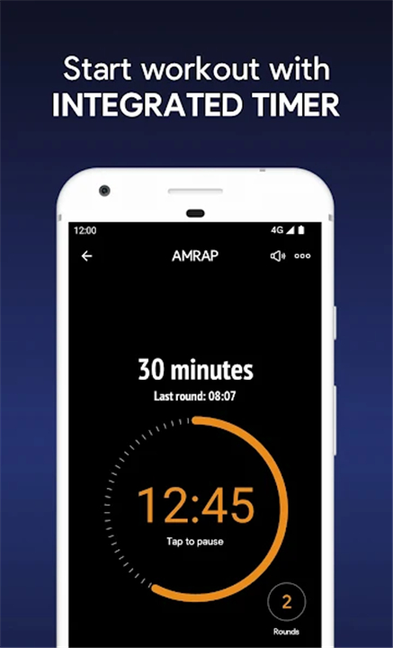 SmartWOD Workout Generator screenshot4