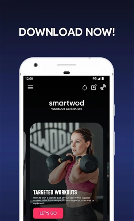 SmartWOD Workout Generator screenshot8