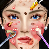 ASMR Doctor Game: Makeup Salon