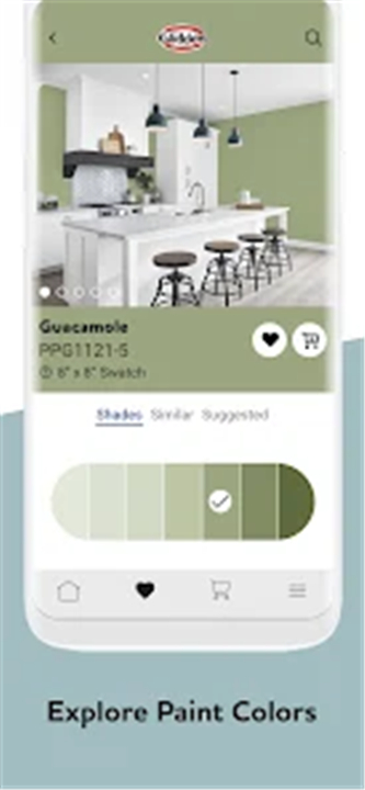 Glidden screenshot4