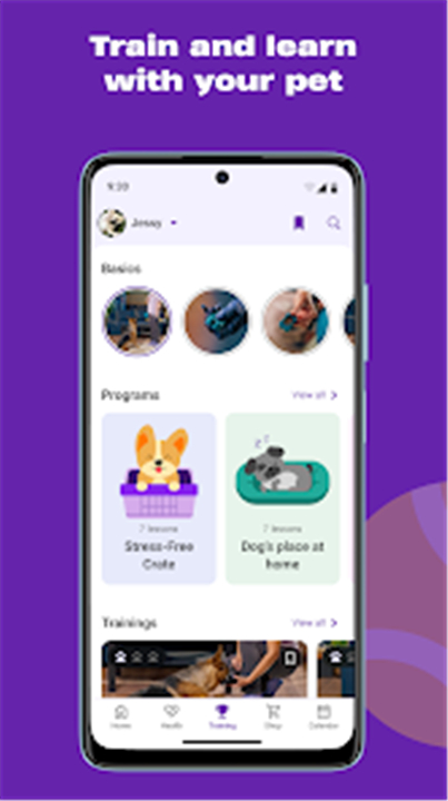 Bubibo: Dog Training & Clicker screenshot4
