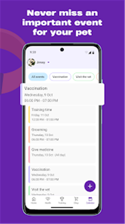 Bubibo: Dog Training & Clicker screenshot6