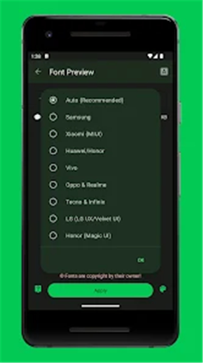 zFont 3 - Emoji & Font Changer screenshot3
