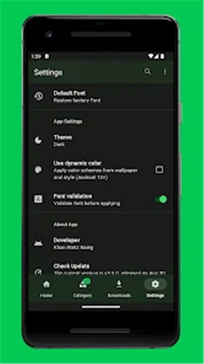 zFont 3 - Emoji & Font Changer screenshot4