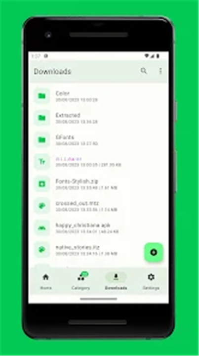 zFont 3 - Emoji & Font Changer screenshot8