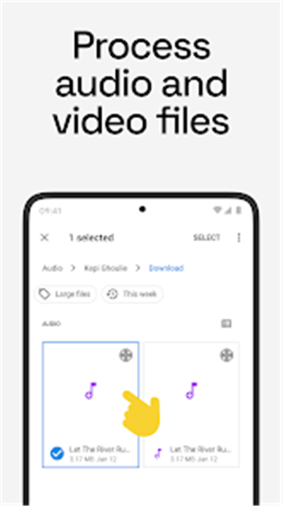 LALAL.AI: AI Vocal Remover screenshot4