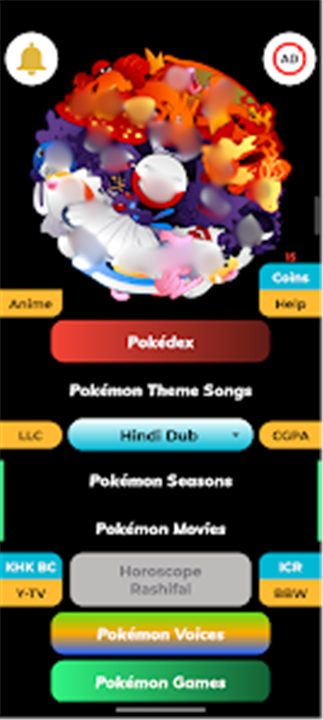 Powki Voices - Cartoon & Anime screenshot2
