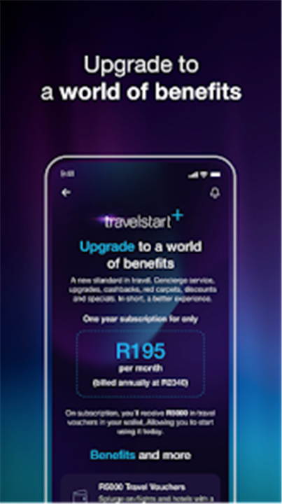 Travelstart: Flights & Hotels screenshot3