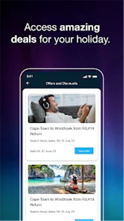 Travelstart: Flights & Hotels screenshot5