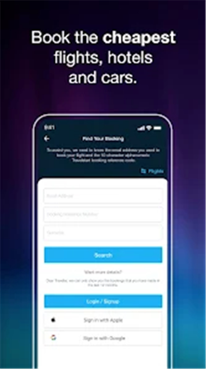 Travelstart: Flights & Hotels screenshot4
