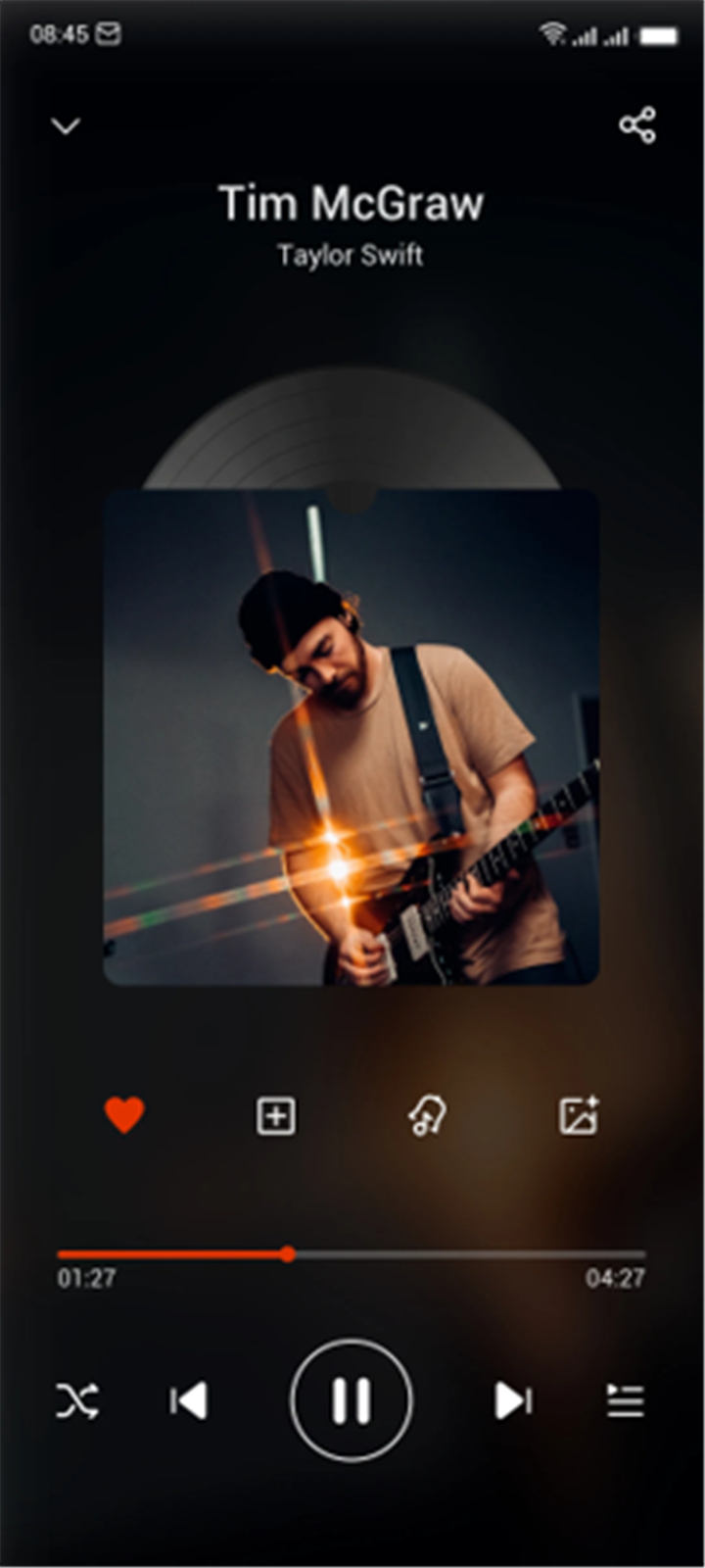 Visha-Video Player All Formats screenshot6