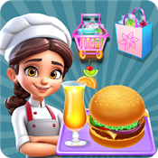 burger maker game cooking