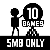 All Black - 5 MB Game