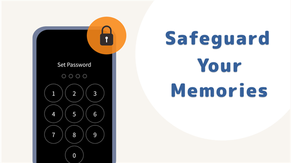 Memory - Diary & Journal app screenshot3
