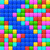 Cube Rush Adventure