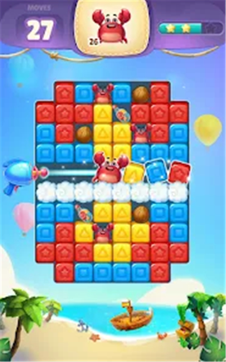 Cube Rush Adventure screenshot2