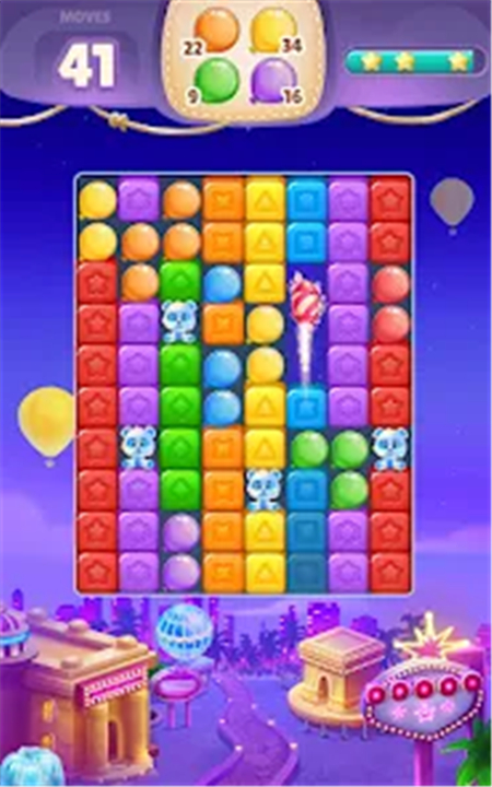 Cube Rush Adventure screenshot4