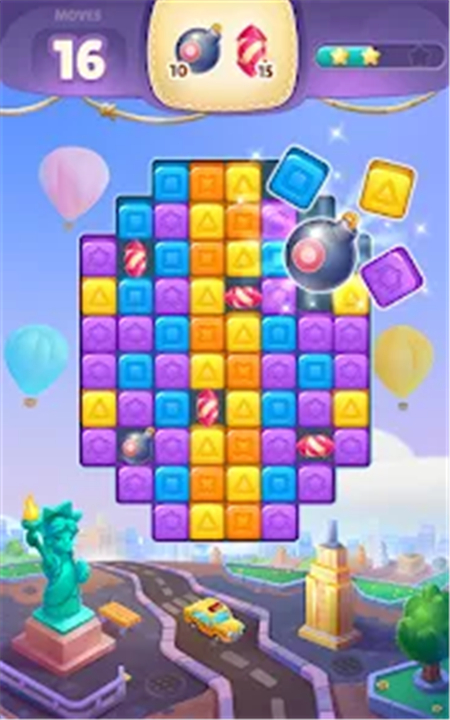 Cube Rush Adventure screenshot3