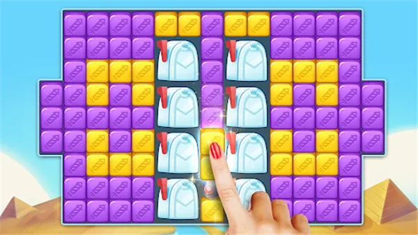 Cube Rush Adventure screenshot6