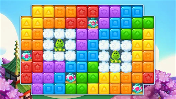 Cube Rush Adventure screenshot7