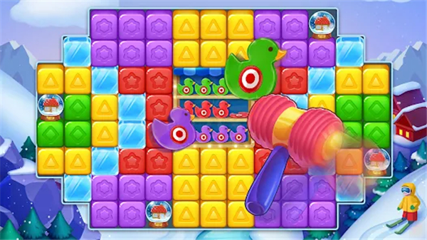 Cube Rush Adventure screenshot8