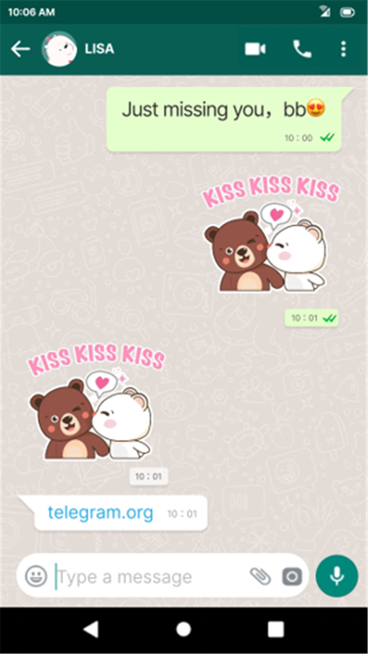 Personal stickers StickerMaker screenshot7