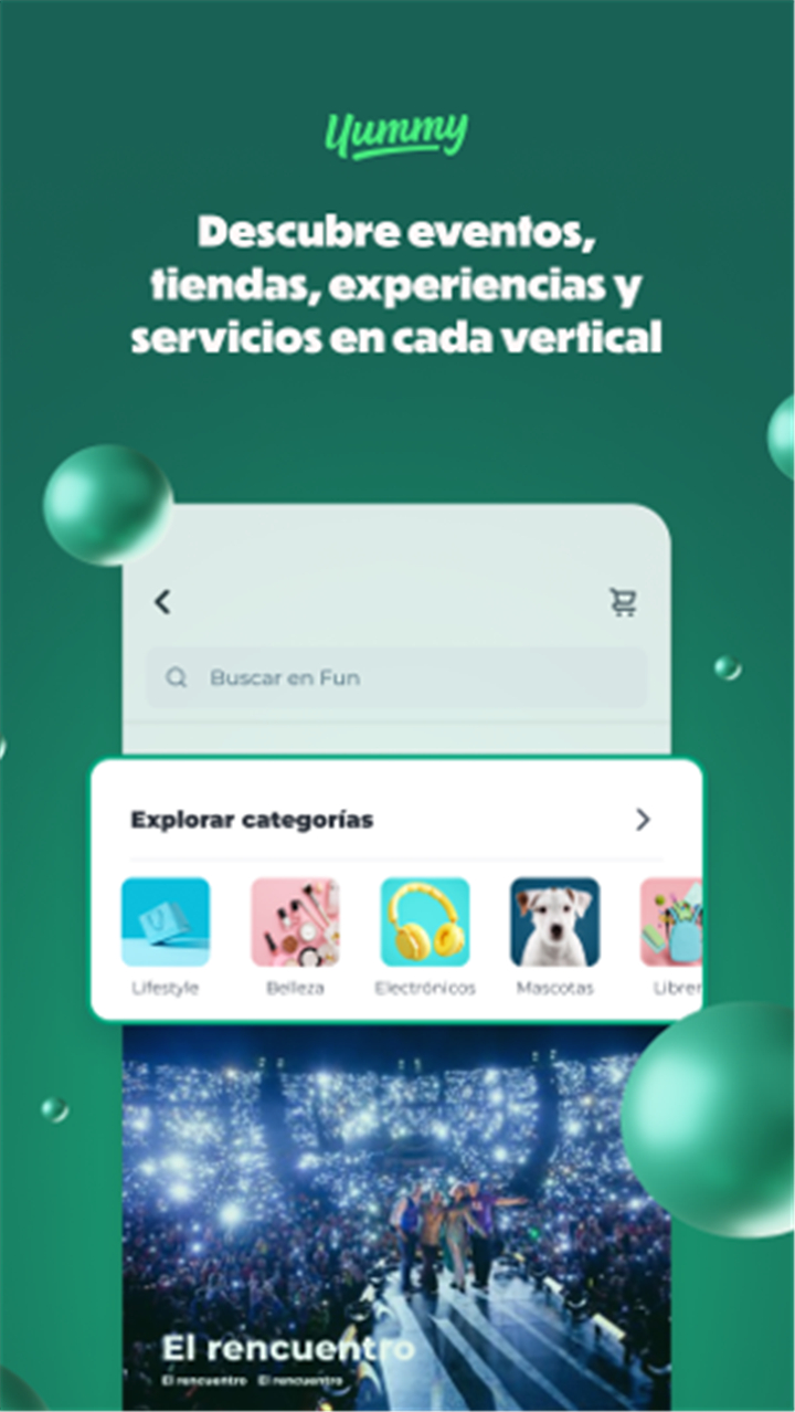 Yummy Delivery screenshot3